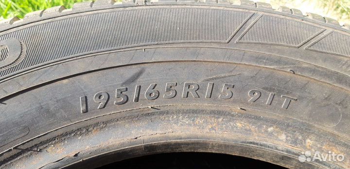 Dunlop SP Winter Sport 3D 195/65 R15