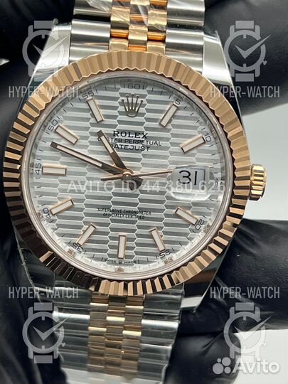 Часы Rolex Datejust 41mm 126331-0018 ARF