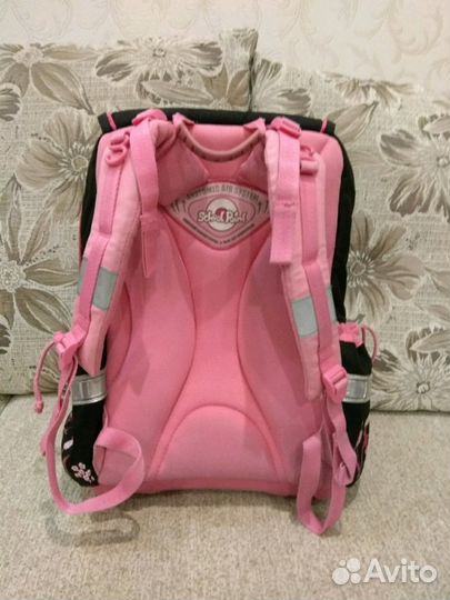 Качественный школьный рюкзак