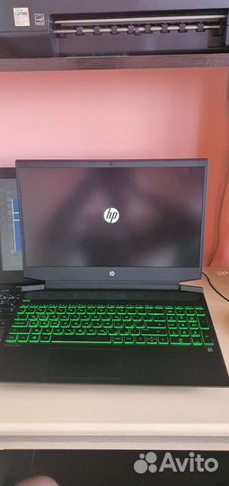 Ноутбук hp