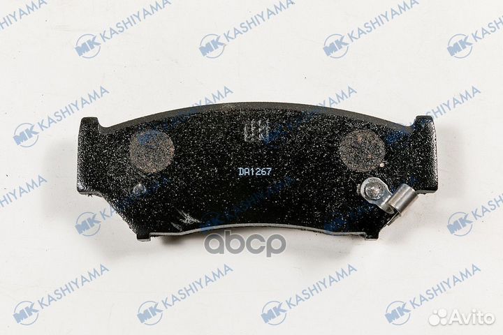 D9019M-01 389 12Y09-9019M колодки дисковые п