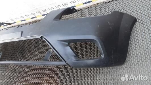 Бампер передний KIA RIO 2 (1MB33G501)