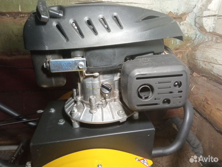 Мотокультиватор Texas