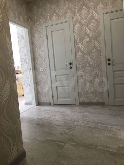 2-к. квартира, 54 м², 2/18 эт.