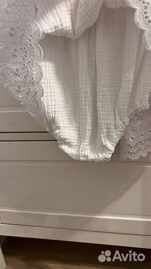 Платье для девочки 86