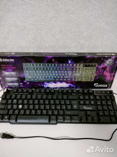 Игровая клавиатура