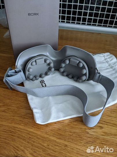 Массажёр для глаз Bork