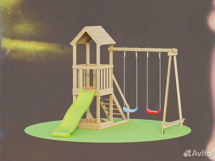Детская площадка