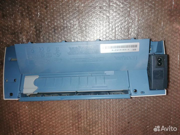 Принтер Lexmark z13