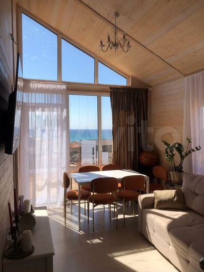 Дом 45 м² на участке 7,5 сот.