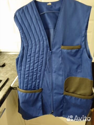 Жилет для стрельбы