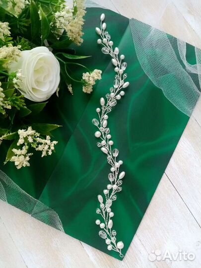 Создание свадебных украшений