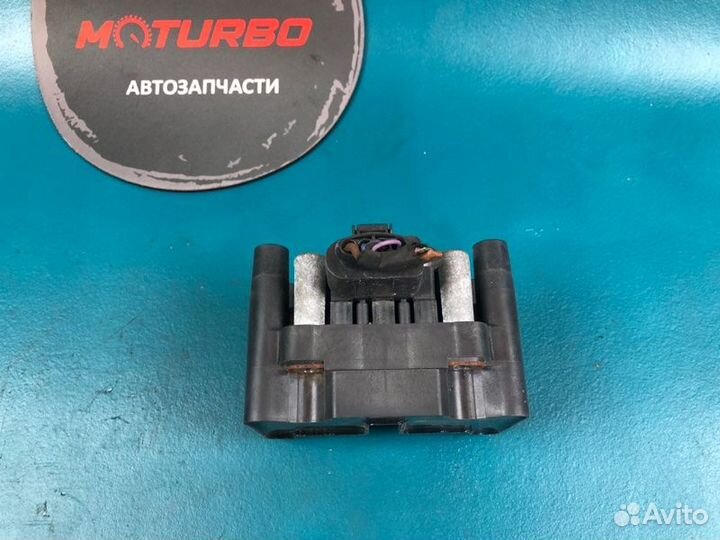 Катушка зажигания Skoda Fabia 5J5 CBZ 2012