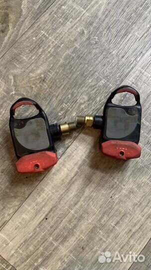 Контактные педали look cx7 ti