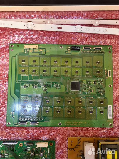 Запчасти для тв sony KD-65X9005A