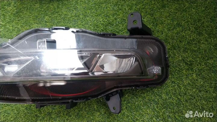 Фара противотуманная левая Kia Optima, 92201D4600