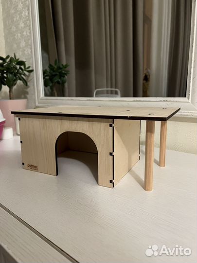 Домик для морской свинки