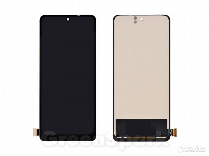 Дисплей для Xiaomi Redmi Note 11 Pro 4G Helio G96