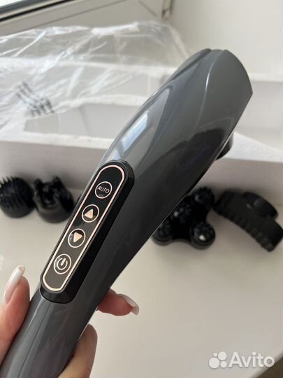 Вибро массажер для тела