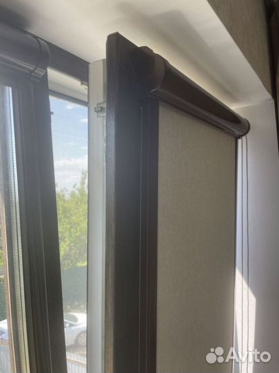 Рулонные шторы блэкаут под заказ