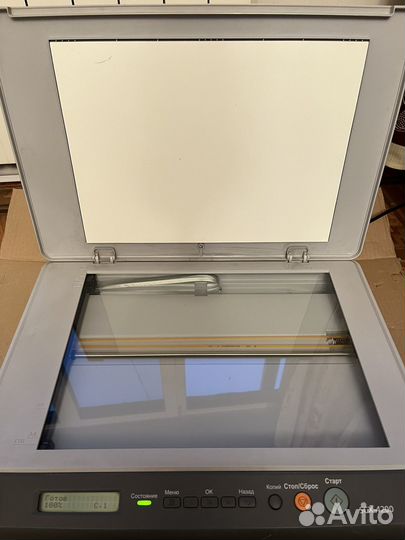 Мфу Samsung SCX-4200