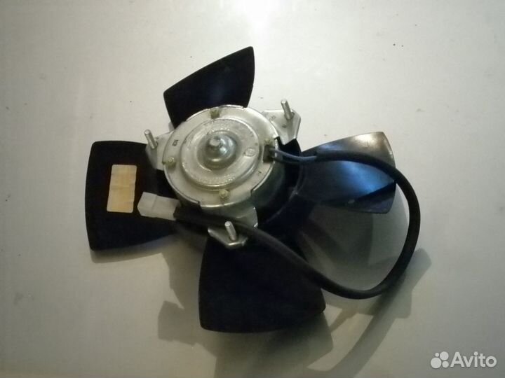 Вентилятор радиатора