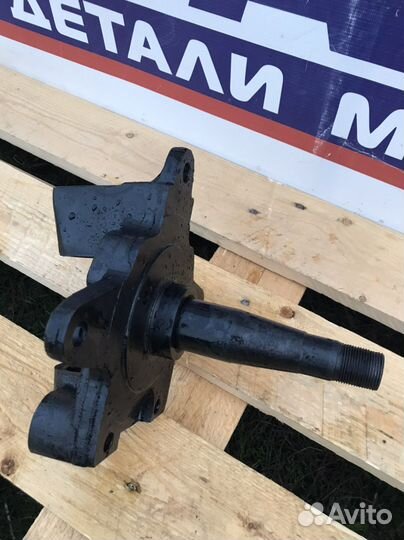 Поворотный кулак на газель, без выработки