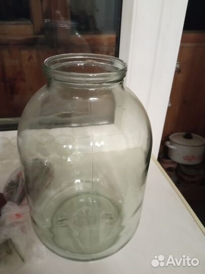 Банки 3 литра бесплатно