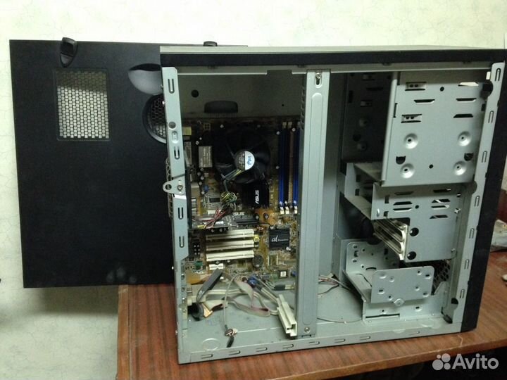 Материнская плата