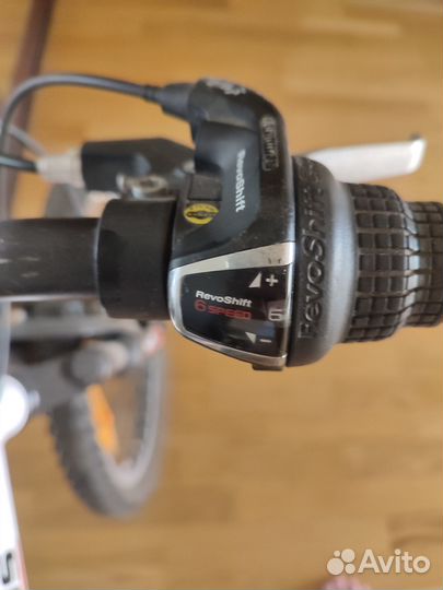 Велосипед горный детский Jamis X-20