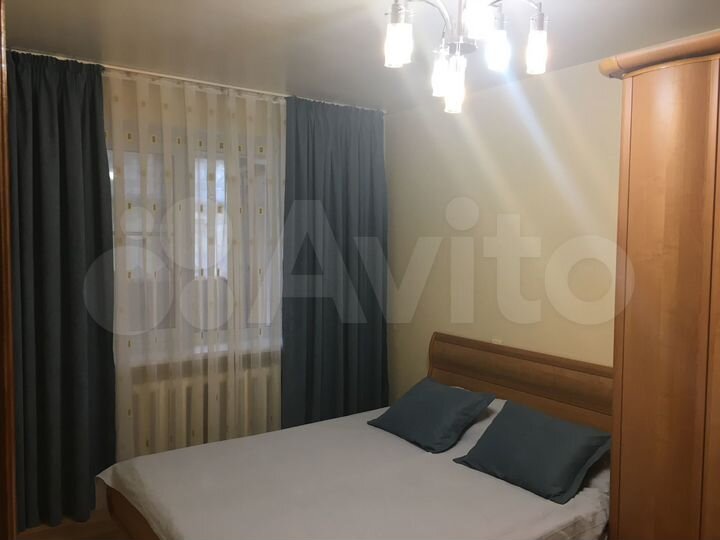 2-к. квартира, 51 м², 2/5 эт.