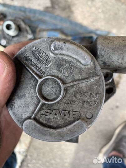 Вакумный насос Saab