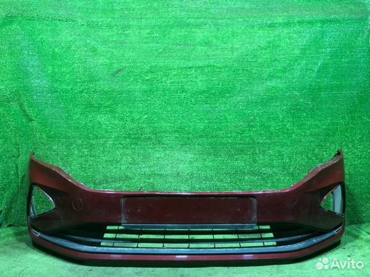 Бампер передний Volkswagen Polo