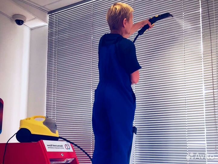 Генеральная уборка квартир Клининг