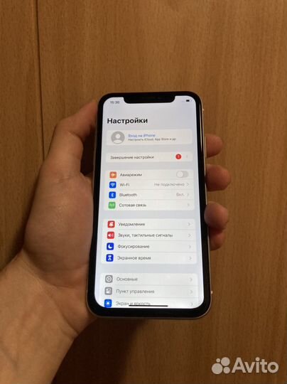 iPhone Xr, 128 ГБ