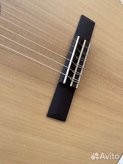 Yamaha C40M Гитара классическая 4/4, матовая