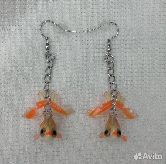 Серьги