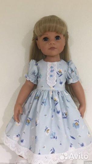 Платья для кукол Готц