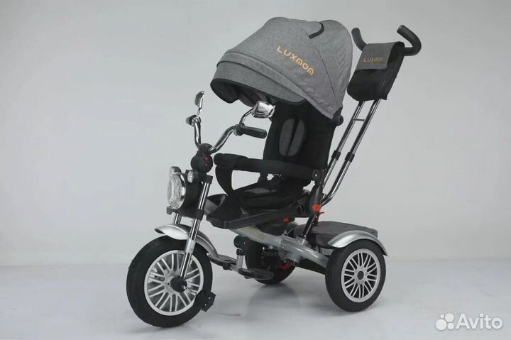 Велосипед 3-колесный luxmom 5199