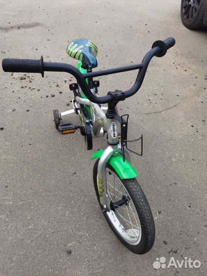 Детский велосипед Schwinn Gremlin колеса 16