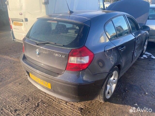 Разбор на запчасти BMW 1 E87