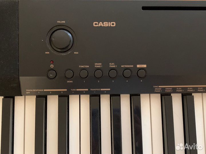 Цифровое пианино casio cdp 130