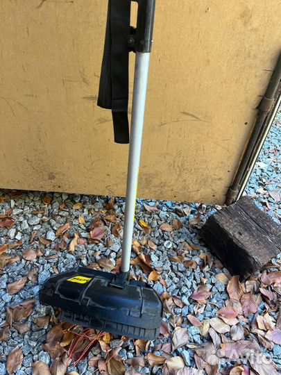 Триммер бензиновый бу