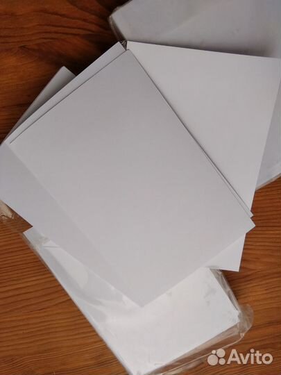 Фотобумага глянцевая 10х15