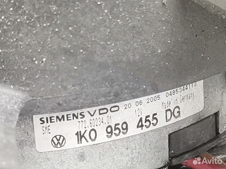 Вентилятор для Volkswagen Golf 5