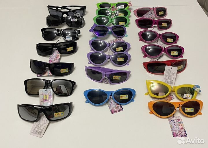 Солнцезащитные очки