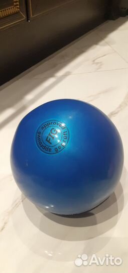 Мяч для художественной гимнастики 18.5