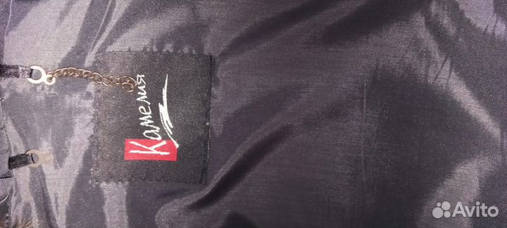 Шуба мутоновая