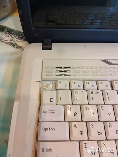 Acer aspire 5715z на з /ч