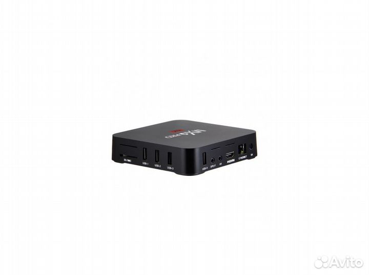 Андроид приставка DGMedia MXQ Pro 4K S905W 1/8Gb